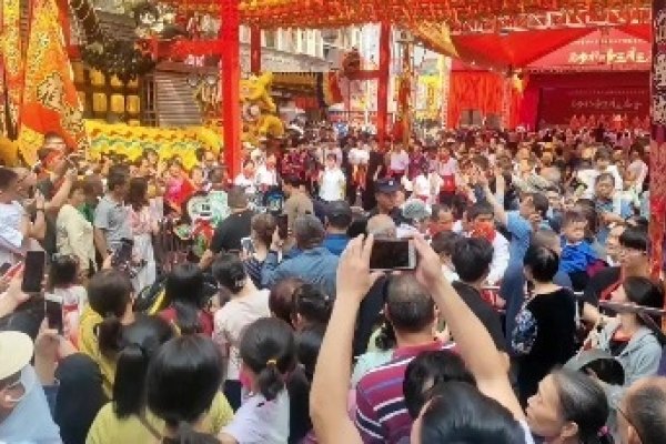 农历三月三与北镇交友活动的丰富多样与文化内涵-红迪亚