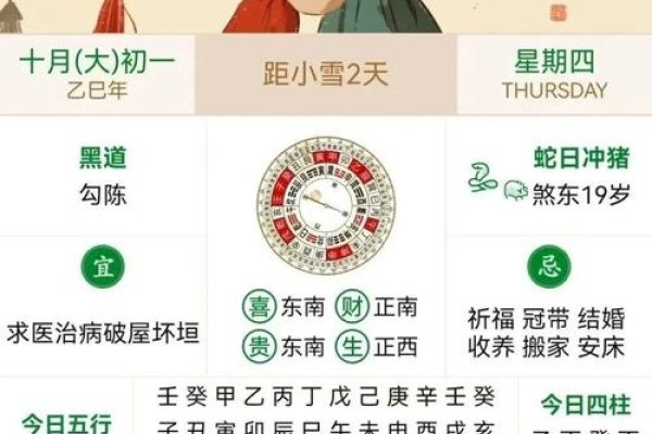农历十月初一解析，阴历区分、计算及历史意义-红迪亚
