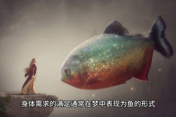 女人梦见吃鱼的多重预兆解析，好运、财富降临与丰收象征，建议，女性梦境中的鱼，预示富贵、幸运与收获-红迪亚