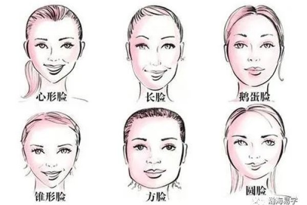 女人面相特征详解，非富即贵或劳碌命？脸型与命运关联探究-红迪亚