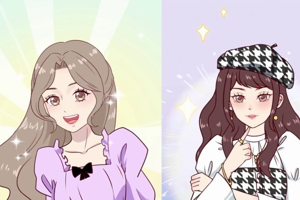 女人味测试，五官魅力与风格选择-红迪亚