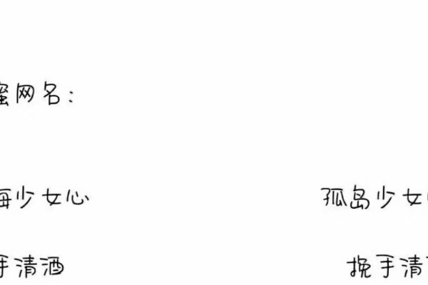 女生网名大全-红迪亚