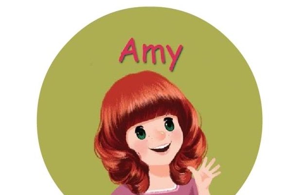 女生英文名字推荐，简洁美丽的Amy、纯洁的Lily等，寓意美好的英文名分享-红迪亚