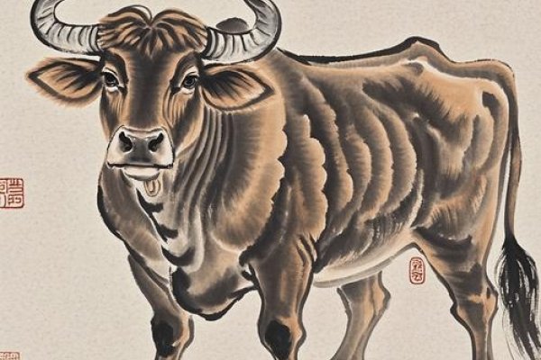 牛位列十二生肖第二，赛跑背后的文化传说与夜间习性揭秘-红迪亚