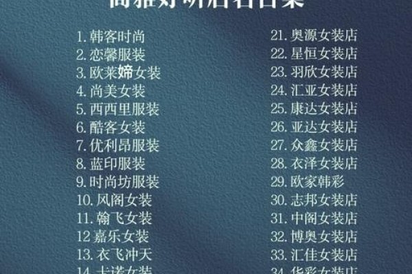 女孩名字精选，优雅悦耳的服装品牌与微信昵称标题推荐-红迪亚