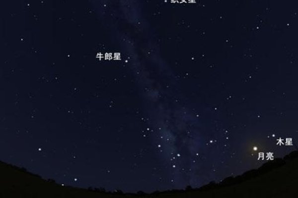 牛郎星，天鹰座之星-红迪亚