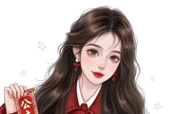 女性招财旺运头像选择指南-红迪亚