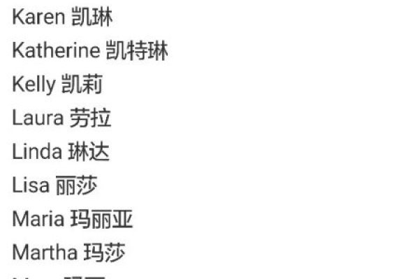 女孩子英语名字精选，简约、好听且寓意丰富的女孩英文名汇总-红迪亚