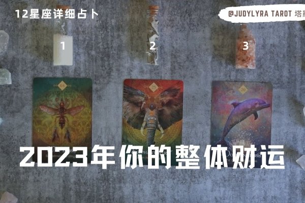 青城塔罗揭秘星座运势及生肖兔命运展望-红迪亚