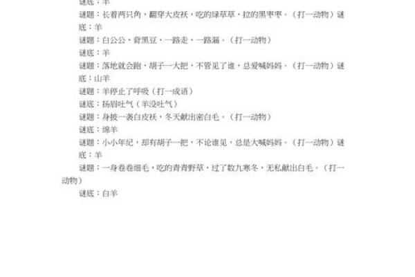 千夫所指，谜底羊。-红迪亚