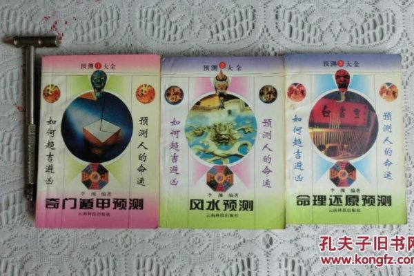 奇门遁甲，风水预测与命运解析-红迪亚