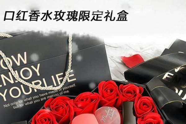 情人节送女孩礼物攻略，鲜花、口红与浪漫惊喜-红迪亚