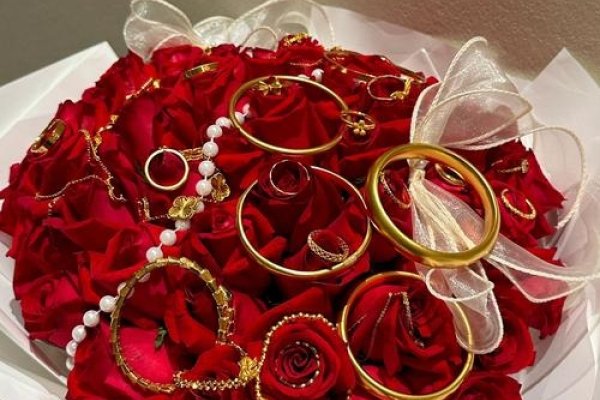 情人节礼物精选-红迪亚