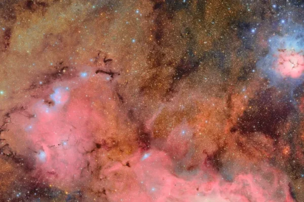 全天星座划分，88个星区的构成与特点，重点关注黄道十二宫-红迪亚