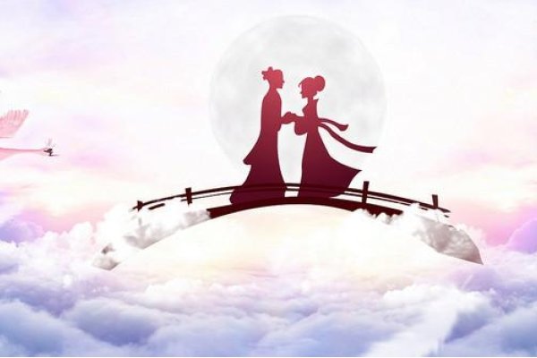 七夕节，爱情与浪漫的象征-红迪亚