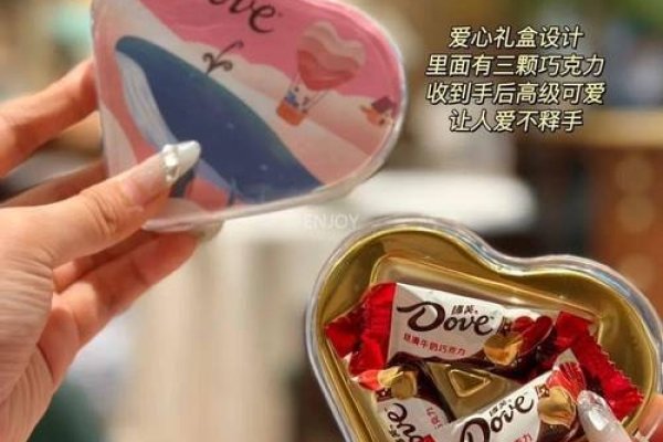 七夕礼物攻略，鲜花、巧克力与特色礼物的浪漫选择-红迪亚