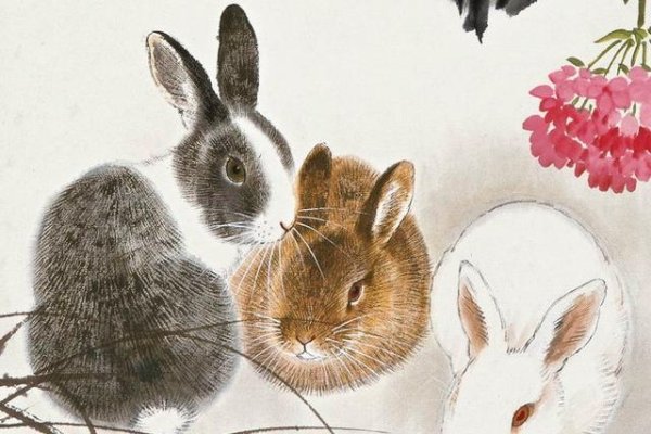 如沐春风的生肖—兔-红迪亚