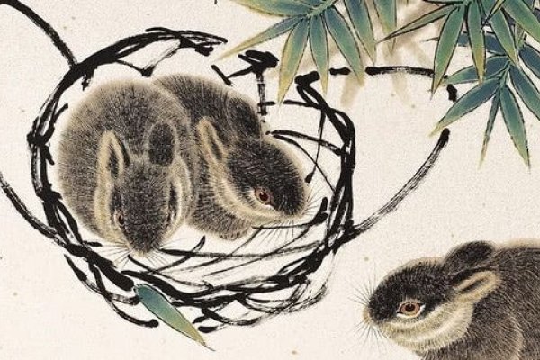如沐春风打一生肖，解析生肖兔与春天的文化联系-红迪亚