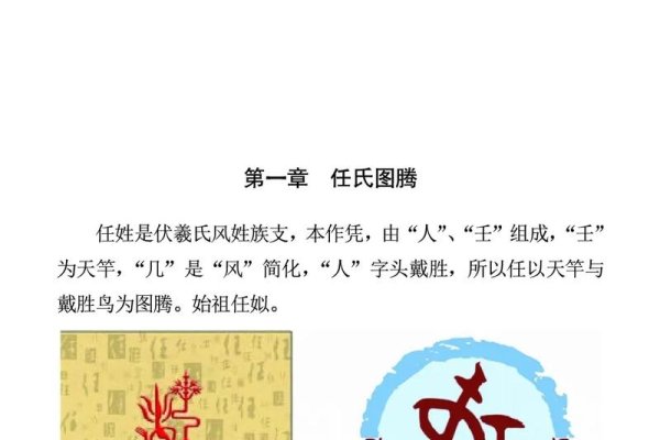 任姓起源，黄帝后裔与多源流的古老姓氏，为求简洁扼要，标题定为，任姓溯源。-红迪亚