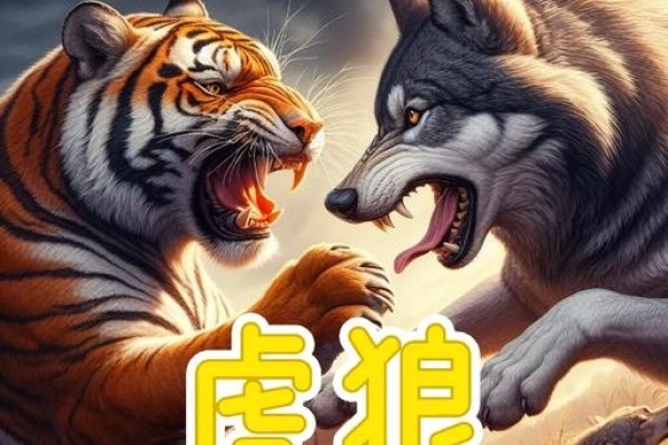 如狼似虎指的是生肖虎，勇猛、力量的象征-红迪亚