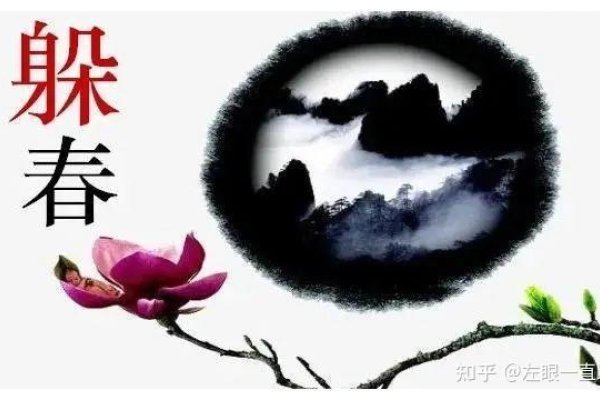 如何正确躲春?,根据属相和命理学理论,在立春节气前后一小时(或更长时间)选择一个安静封闭的场所独处以避免不利影响。具体做法包括关闭门窗、拉上窗帘等措施来隔绝外界干扰,同时保持内心平静并尽量避免与他人接触和交谈。这是为了减少冲突和不顺运势的可能性,以达到趋吉避凶的目的。-红迪亚