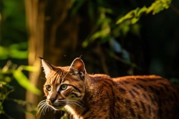 如影随形的神秘动物—猫-红迪亚