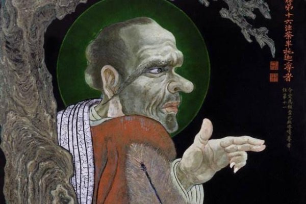 十八罗汉名字一览-红迪亚