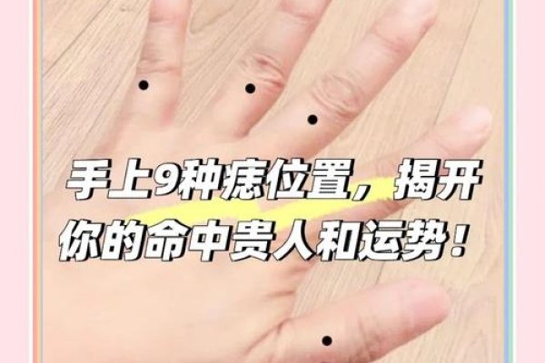 手背痣相解析，位置与命运关联揭秘-红迪亚