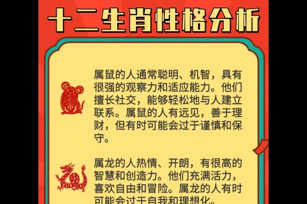 神出鬼没的生肖解析，鼠、龙与猴-红迪亚