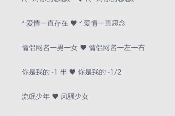 山东临沂顺立包装材料公司与炫舞符号情侣名字介绍-红迪亚