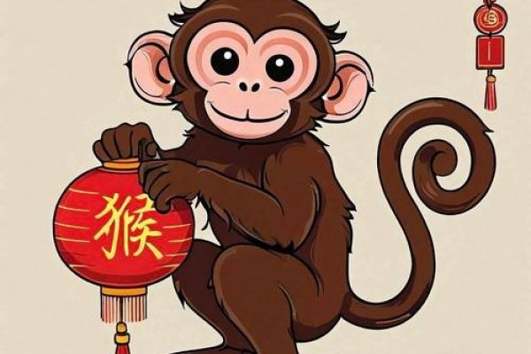 十二生肖中疯疯癫癫的动物猴-红迪亚