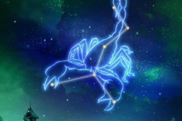 十二星座之首，天蝎座-红迪亚