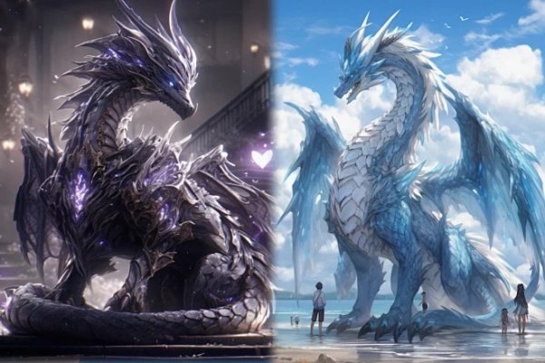 十二星座专属龙坐骑揭秘，金牛配青牛精，双子九凤传奇-红迪亚