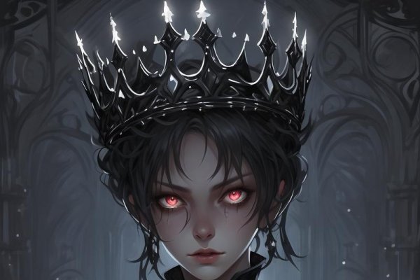 十二星座专属恶魔头像，天蝎座-红迪亚