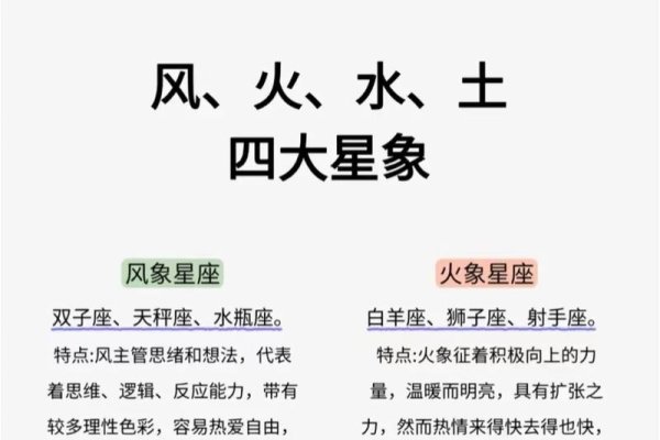 十二星座风象星座解析-红迪亚