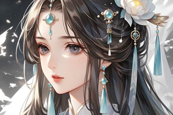 十二星座女生专属古风头像集结-红迪亚