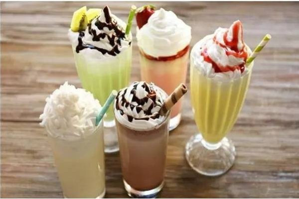 十二星座奶茶特色介绍-红迪亚