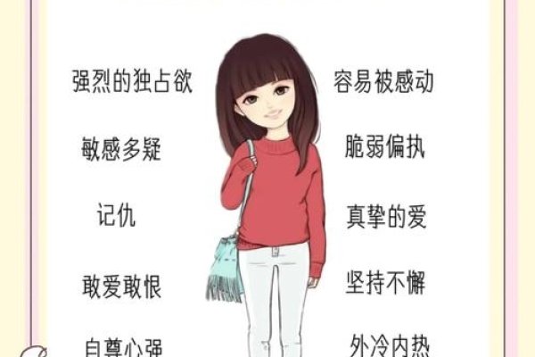 十二星座女友排行榜第一名，天蝎座女，最可怕指数，★★★，变心前兆特征，爱恨分明、热情消退、行为变化-红迪亚