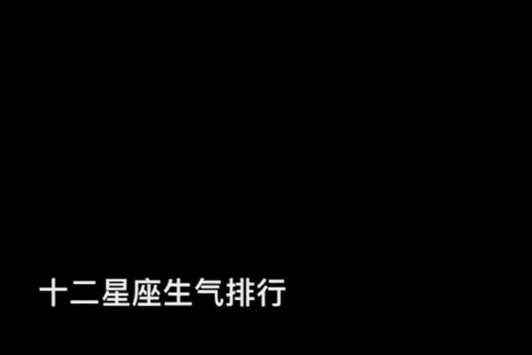 十二星座杀气排行-红迪亚