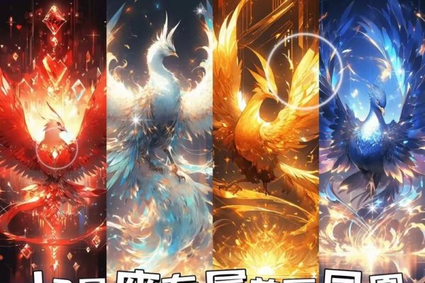 十二星座专属翅膀类型揭秘，从天使翼到凤凰之羽，每个星象的独特象征！-红迪亚