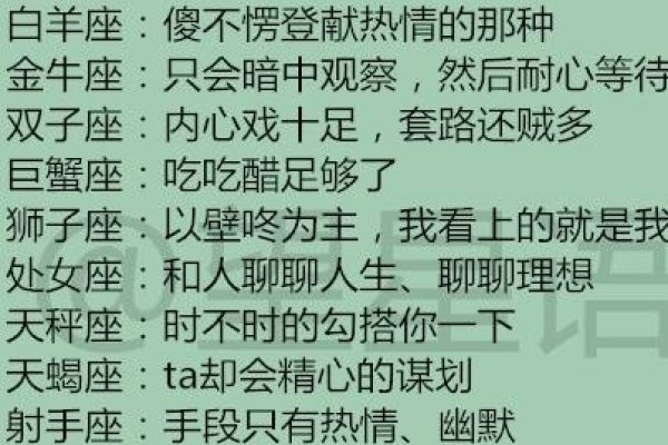 十二星座配对概览，性格契合度与最佳组合揭秘-红迪亚