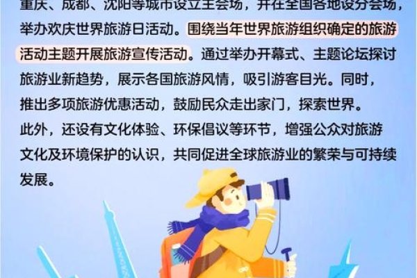 世界旅游日与特殊日期解读，9月27日的多元意义-红迪亚