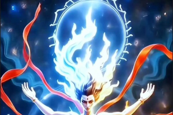 三头六臂,猴之神话象征-红迪亚