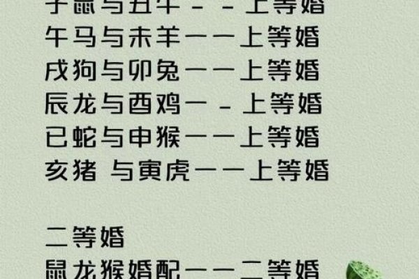 生肖婚配指南，属鼠、牛、虎等最佳配对与忌配解析-红迪亚