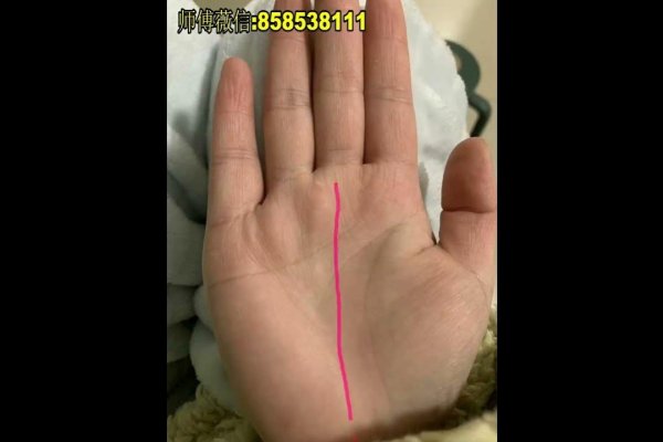 手相解析，没有事业线真的意味着工作不稳定吗？-红迪亚