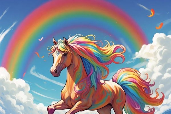 生肖马，一往直前的奔跑象征-红迪亚