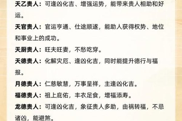 四柱神煞详解，红鸾、龙德与意外之财，解析常见吉神如天乙贵人等及其影响，探讨血刃神煞的含义和重要性。-红迪亚