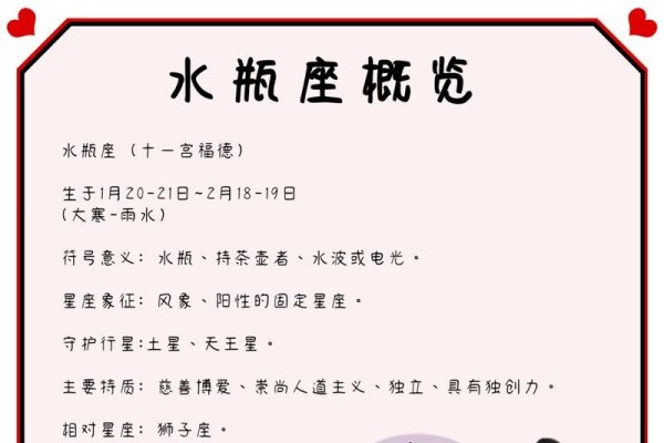 水瓶座生日书查询-红迪亚