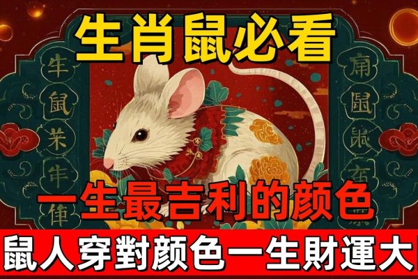 生肖鼠象征登堂入室，机智与尊贵的结合-红迪亚