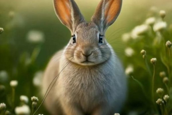 生肖兔，最干净的动物代表-红迪亚